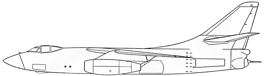 Douglas A3D (A-3) Skywarrior Douglas A3D (A-3) Skywarrior