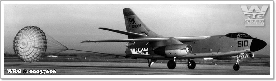 Douglas A3D-2 Skywarrior/Bu. 138926 