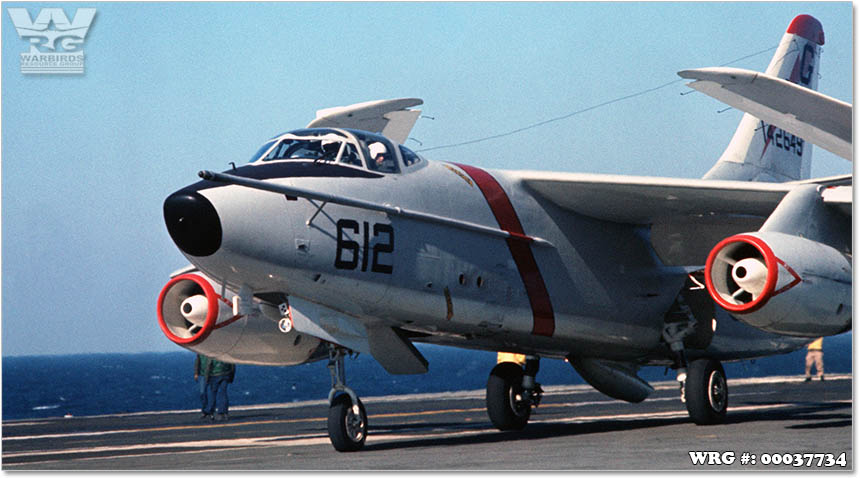 Douglas A3D-2 Skywarrior/Bu. 142649