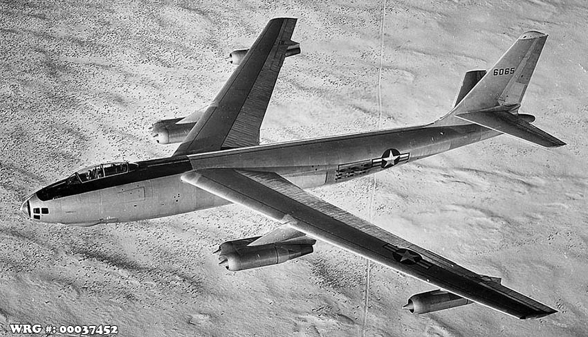 Boeing XB-47 Stratojet/46-065