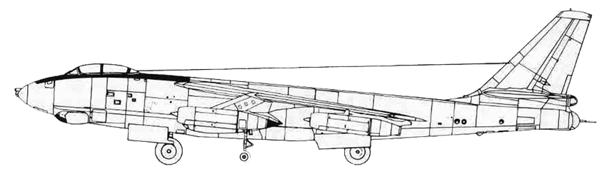 Boeing B-47 Stratojet